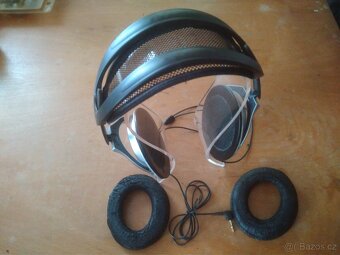 Sluchátka TECHNICS SY-9H a jiné - 5