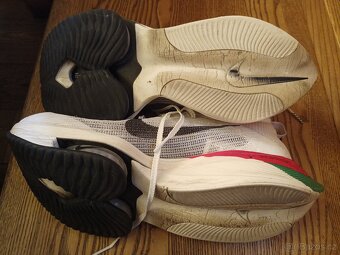 Nike Air Zoom AlphaFLY NEXT% Eliud Kipchoge Kenya vel.45 - 5