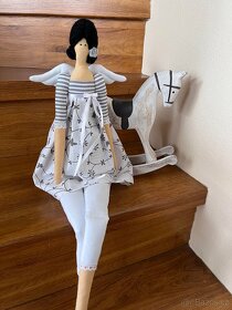 Panenka Andělka více variant v galerii - 5