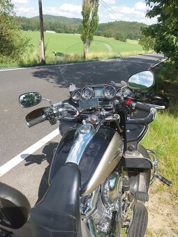 Kawasaki vn 1700 Voyager - 5