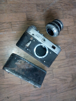 Fotoaparáty a příslušenství - PLATÍ do SMAZÁNÍ - 5