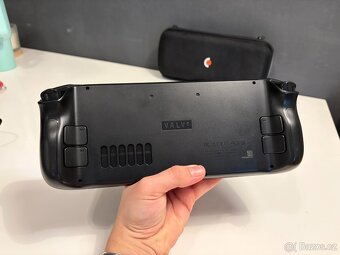 Steam Deck Oled 1TB handheld 90Hz - 5
