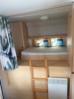 Karavan Sterckemann 490 , veliká garáž - 5