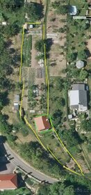 Dvoupatrové chata se zahradou, Kraví hora, naproti Rotundě - 5