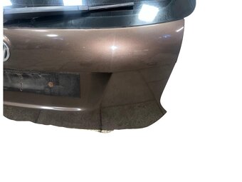Páté dveře hnědá metalíza LH8Z VW Golf 6 kombi r.v. 2011 - 5