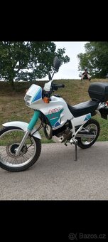 Honda NX 250 - 5