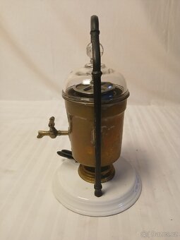 Starožitný kávovar - 5