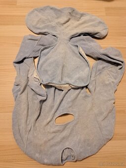 Britax Römer KING II + náhradní a letní potah - 5