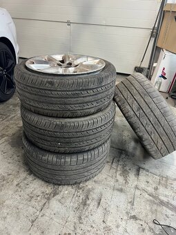 Originální alu kol Ford Mustang - 5