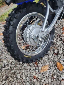 Yamaha TTR 90 poloautomat - 5