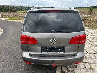 Volkswagen Touran 2.0 TDI 125kW Highline DSG tažné - 5