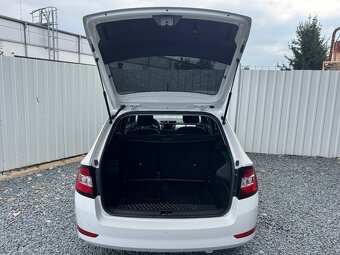 Škoda Fabia 1,0 TSI,81kW,DPH,1.maj,původČR - 5