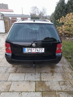 Passat b5.5 - 5