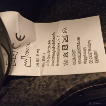 Dětská lyžařská helma vel. 52-55 cm - 5