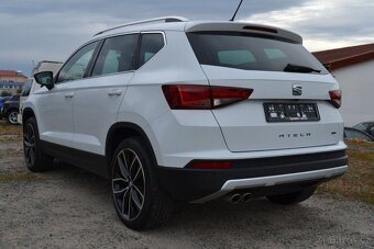 Seat Ateca 1.4 TSI Xcellence 4Drive - 5