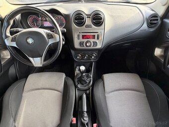 Alfa Romeo MiTo 1.4Benzin 70kw (atmosféra)6.kvalt manuál. - 5