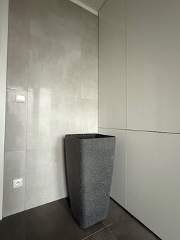 Květináč G21 Industrial linea 40 x 76 x 40 - 5