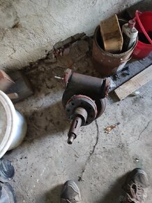 Převodovka na michacku - 5