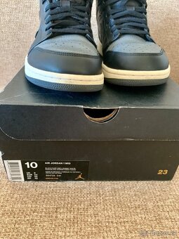 AIR JORDAN 1 MID vel.44 - 5