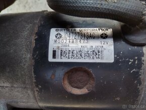 Chrysler Voyager 2,5CRD díly - 5
