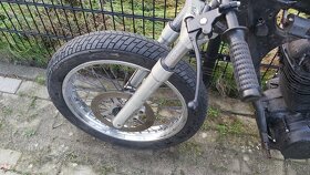 Suzuki LS 650 Savage 1989 - 2001 - 5