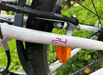 Dívčí kolo Leader fox bufalo 24” - 5