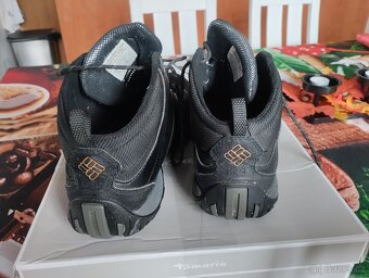 Pánské zimní boty Columbia vel.42,5 - 275mm - 5