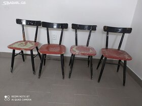 Ton židle a kartáče - 5