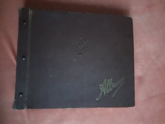 Starožitný gramofon na kliku - 5