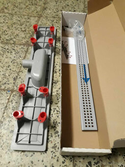 Sprchový žlab70 sprcha - 5