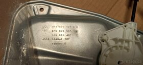 Originální stahování LZ okna VW Jetta V - 5