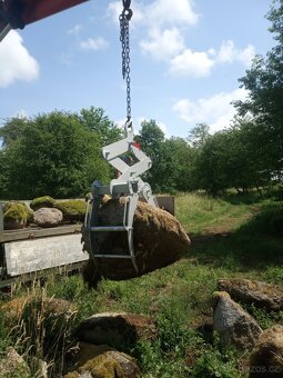 kleště na kameny - 5