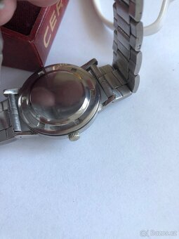 Hodinky CERTINA BLUE RIBBON automatic s krabickou a doklady - 5