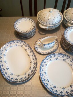 Kompletní jídelní souptava pro 6 osob zn. Zepter - 5