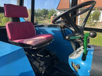 Traktor Zetor6711 - 5