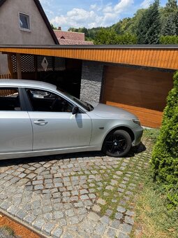 BMW E60 530xi • 200 kW • Manuál • 2007 - 5