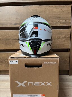 Prodám\vyměním integrální přilba NEXX Y.100R - 5