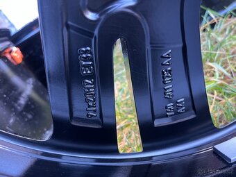 VW Touareg 3 alu R20 ET33 model NEVADA - 5