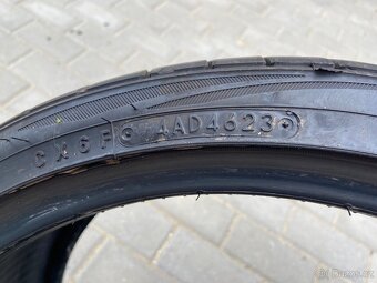 Pneu Toyo Proxes 215/35 R18 - 5