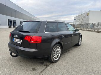 Audi A4 B7 Avant 2.0tdi 103kw - 5