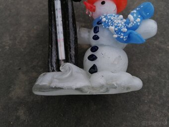 Predám teplomer Snehuliak - 5