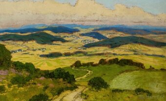 Obraz - František Michl - 5