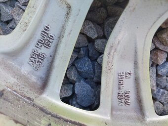 sada letních alu kol Opel Adam - 5