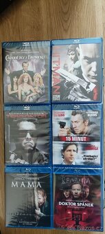 Prodám Blu-Ray filmy a DVD.3 - 5