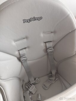 jídelní židlička Peg-Perego - 5
