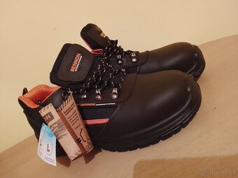 Prodám pánské boty BENNON + dárek zdarma - 5