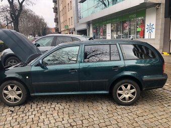 Škoda octavia 1 - 5