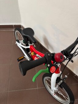 Dětské kolo Woom 2 Red - 5