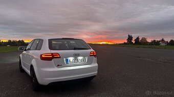 Audi A3 8p 125 kw TDI Quattro - 5