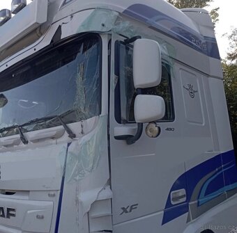 DAF XF 480 - 5